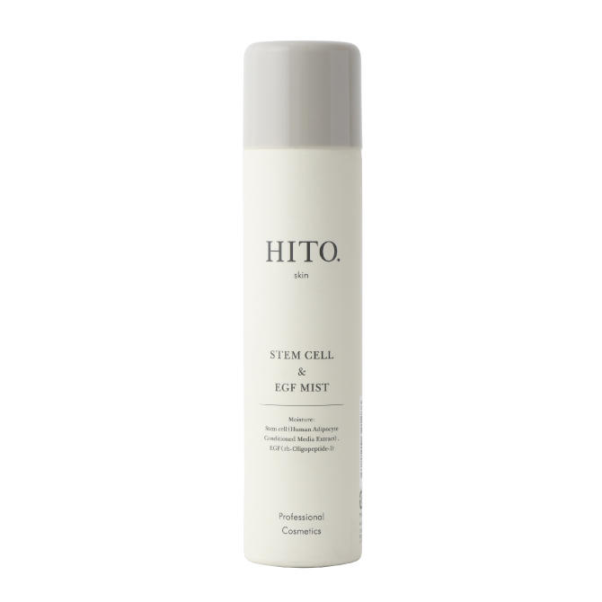 <center>ヒト幹細胞美容ミストスプレー<br>(250g)2,420円→<b>【15%OFF】2,057円</b></center>