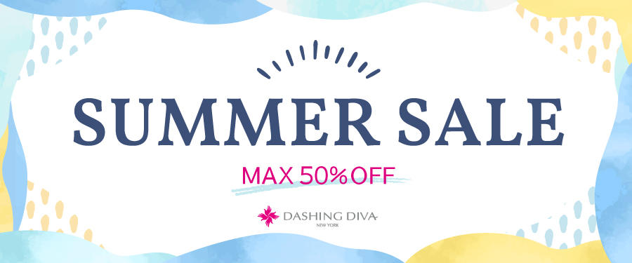 SUMMER SALE