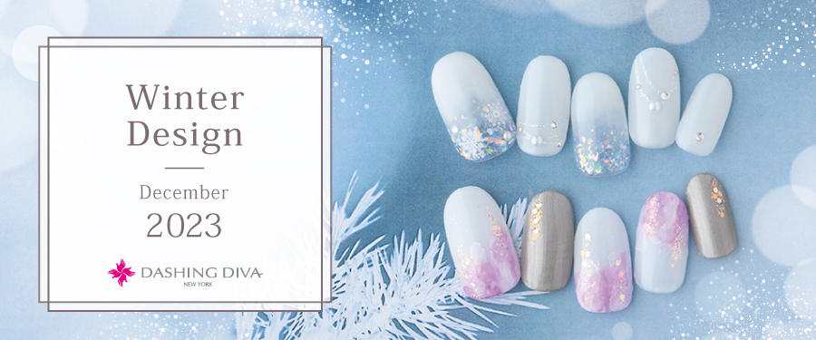 12月限定 Winter Design