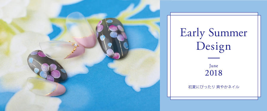 6月限定 Early Summer Design
