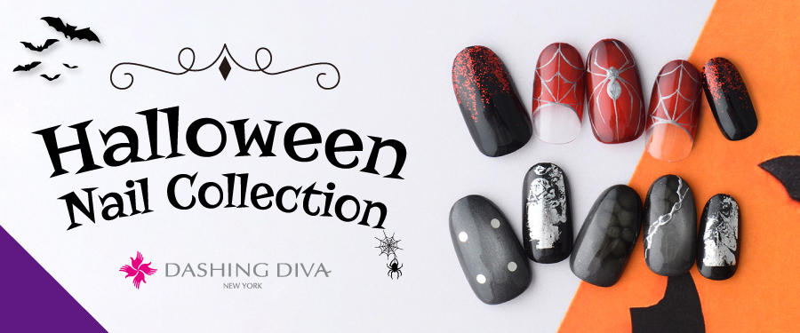 ハロウィンネイルコレクション