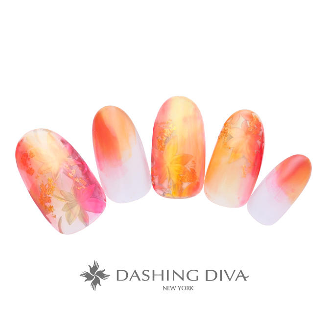 爽やかに色づく紅葉のオータムネイル E11 11 ネイルデザイン ネイルサロンのダッシングディバ Dashing Diva 爽やかに色づく紅葉のオータムネイル E11 11 ネイルデザイン ネイルサロンのダッシングディバ Dashing Diva