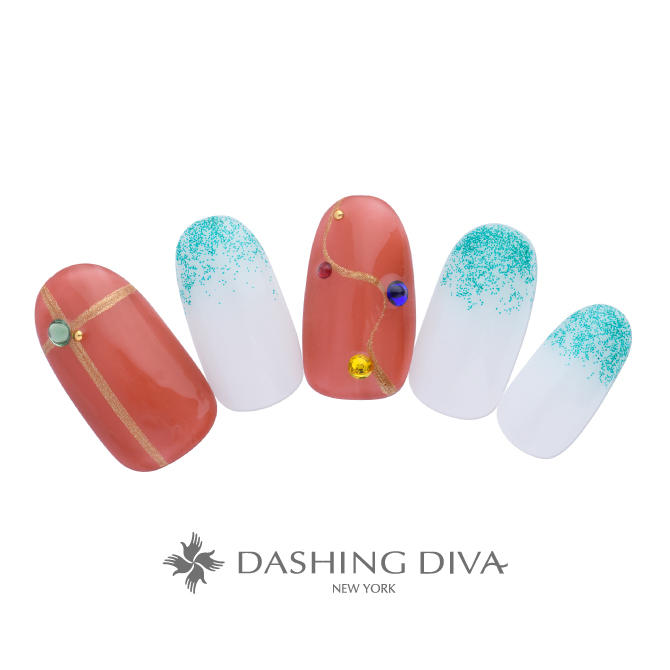 カラフルなストーンでクリスマスイルミネーションのドキドキを (K11-CP1-S14)