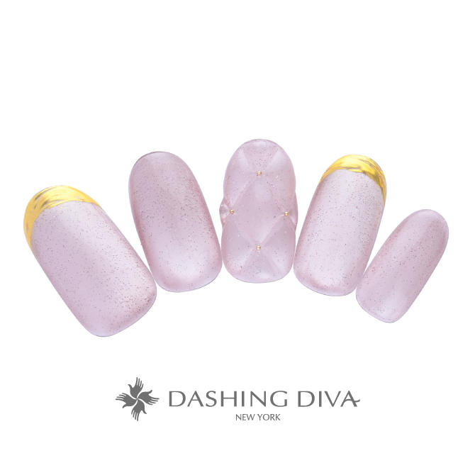 キルティングはマグネット×ゴールドミラーでエレガントに (K12-ST12)