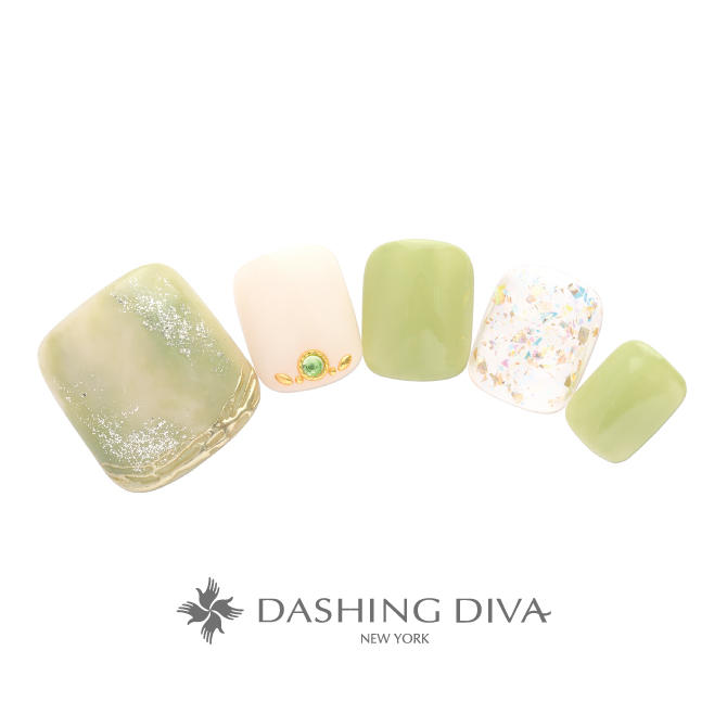 マーブル×ニュアンスミラーがアートを華やかに引き立てて（L03-S14）