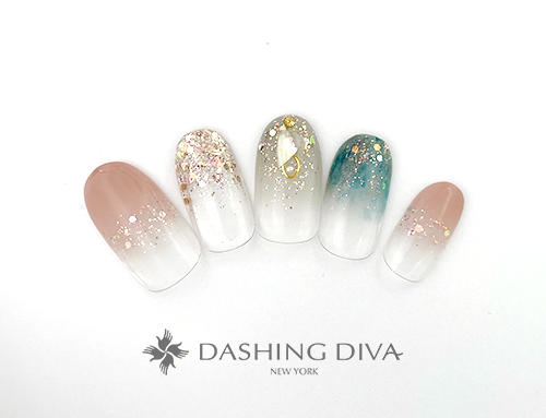 名古屋 名駅のネイルサロン 名鉄百貨店本店 ダッシングディバ Dashing Diva