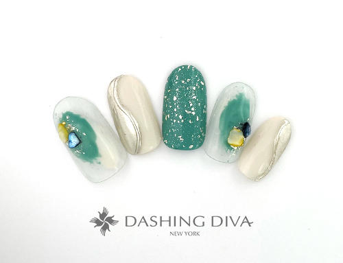名古屋 名駅のネイルサロン 名鉄百貨店本店 ダッシングディバ Dashing Diva