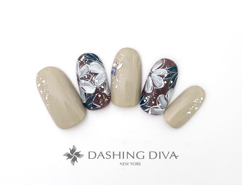 名古屋 名駅のネイルサロン 名鉄百貨店本店 ダッシングディバ Dashing Diva