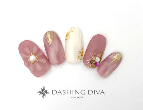 名古屋 名駅のネイルサロン 名鉄百貨店本店 ダッシングディバ Dashing Diva