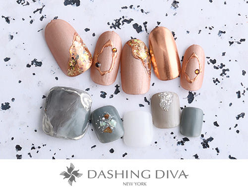 赤羽のネイルサロン 赤羽アピレ店 ダッシングディバ Dashing Diva