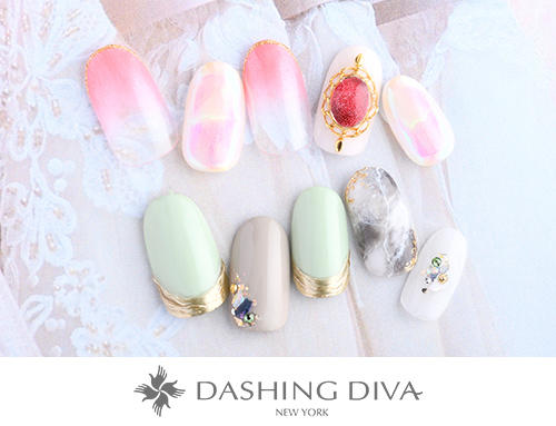 赤羽のネイルサロン 赤羽アピレ店 ダッシングディバ Dashing Diva