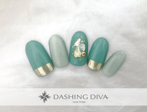 名古屋 名駅のネイルサロン 名鉄百貨店本店 ダッシングディバ Dashing Diva