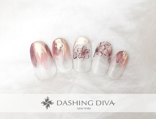 名古屋 名駅のネイルサロン 名鉄百貨店本店 ダッシングディバ Dashing Diva