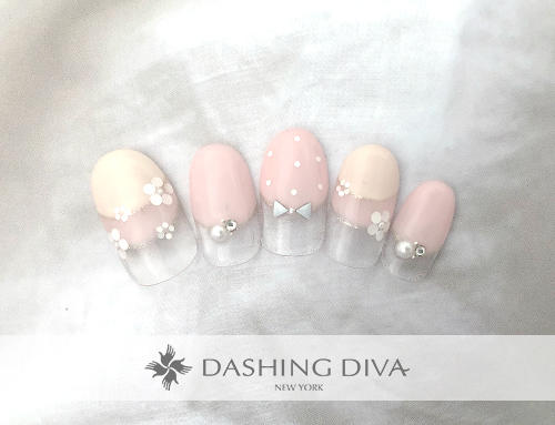 名古屋 名駅のネイルサロン 名鉄百貨店本店 ダッシングディバ Dashing Diva