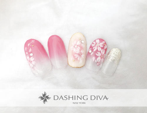名古屋 名駅のネイルサロン 名鉄百貨店本店 ダッシングディバ Dashing Diva