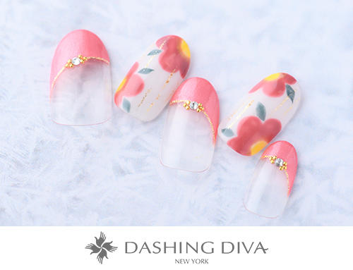 調布のネイルサロン ダッシングディバ Dashing Diva
