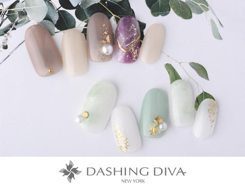 上大岡のネイルサロン 上大岡ミオカ店 ダッシングディバ Dashing Diva