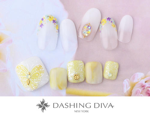 平塚のネイルサロン ラスカ平塚店 ダッシングディバ Dashing Diva