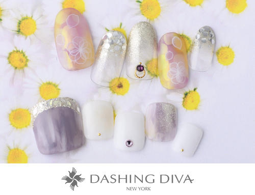 平塚のネイルサロン ラスカ平塚店 ダッシングディバ Dashing Diva