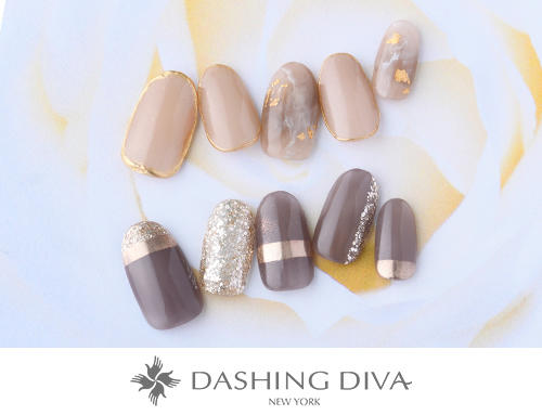 立川のネイルサロン エキュート立川店 ダッシングディバ Dashing Diva