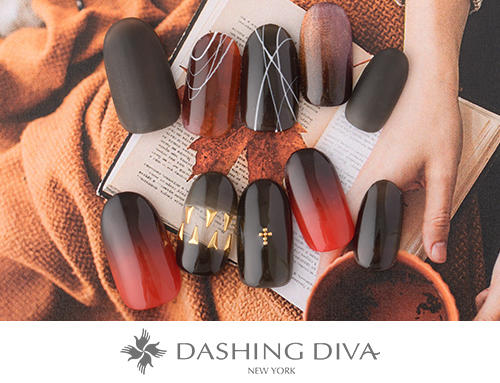 溝の口のネイルサロン ノクティ溝の口店 ダッシングディバ Dashing Diva