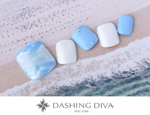 水道橋のネイルサロン 東京ドームシティ ラクーア店 ダッシングディバ Dashing Diva