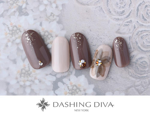 名古屋 名駅のネイルサロン 名鉄百貨店本店 ダッシングディバ Dashing Diva