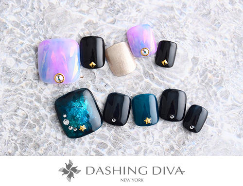 平塚のネイルサロン ラスカ平塚店 ダッシングディバ Dashing Diva