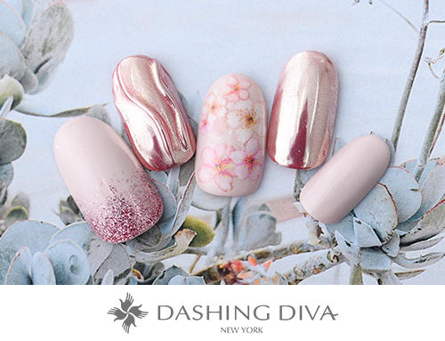 立川のネイルサロン エキュート立川店 ダッシングディバ Dashing Diva