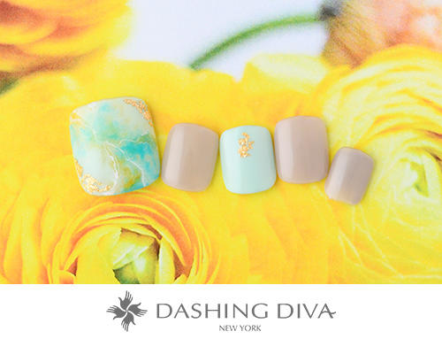 立川のネイルサロン エキュート立川店 ダッシングディバ Dashing Diva